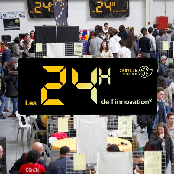 24h de l’innovation