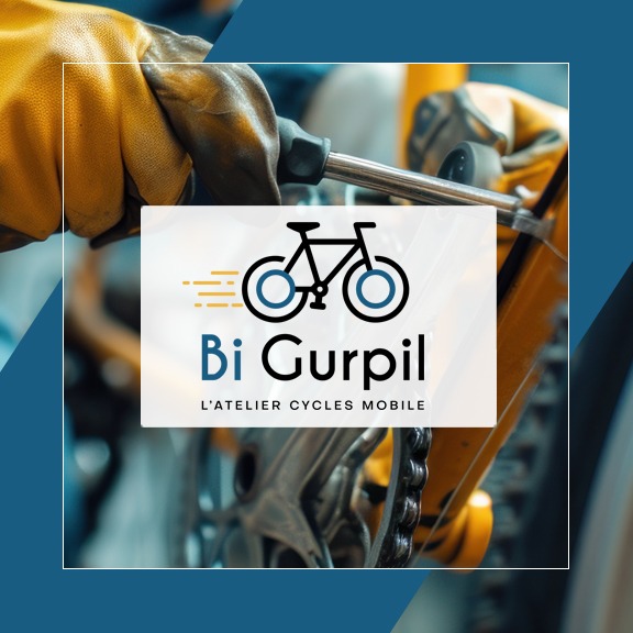 Bi Gurpil : Atelier Vélo à domicile
